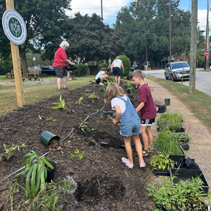 Community Garden Community Garden 1