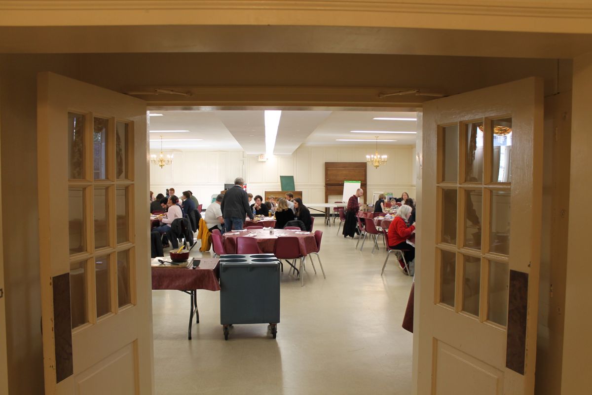 Journey Together Mission Lunch 1