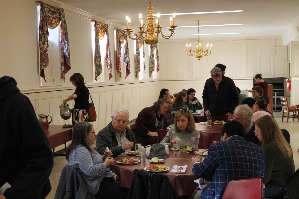 Journey Together Mission Lunch 2