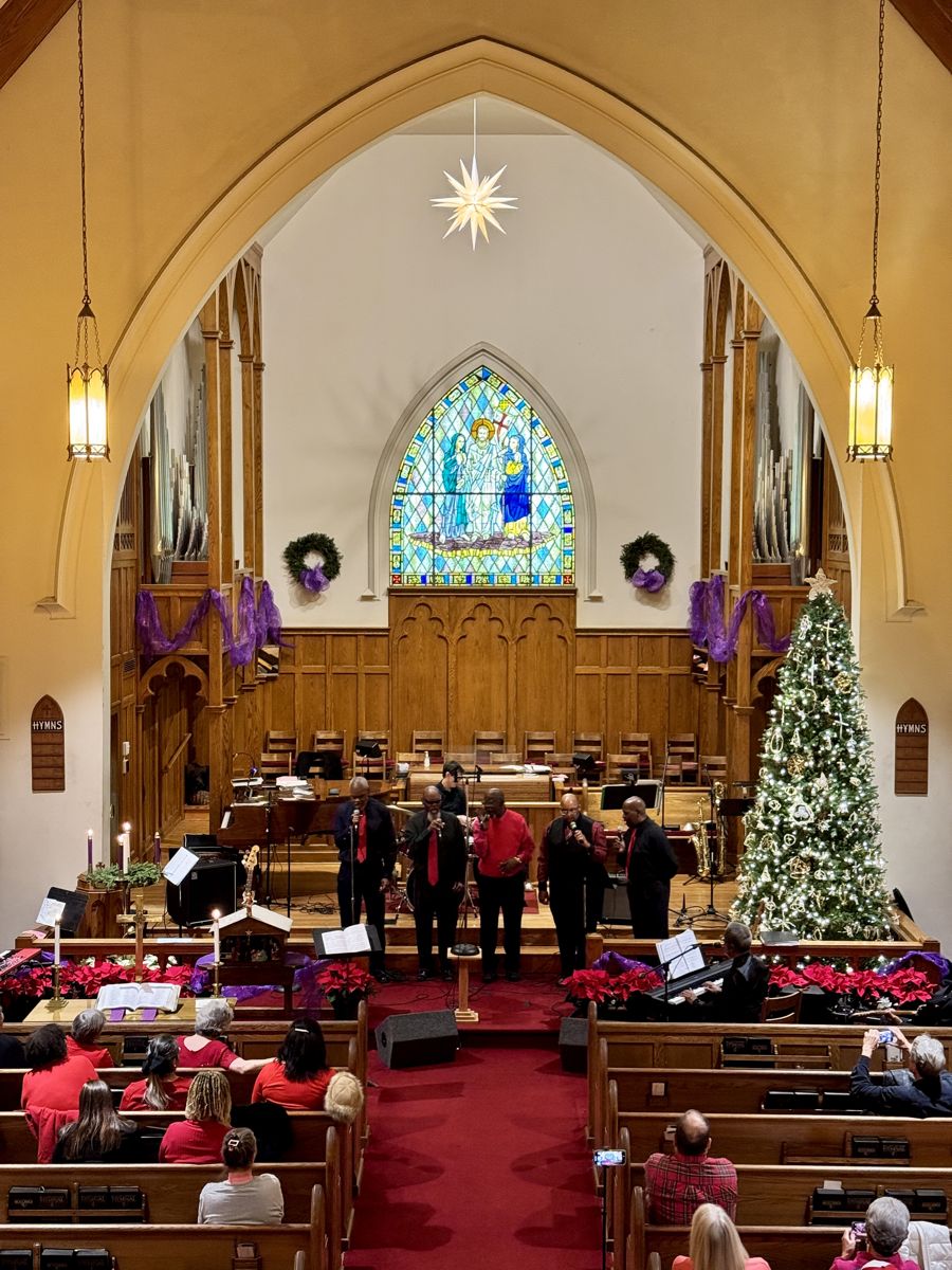 Sunday Night Live at Christmas