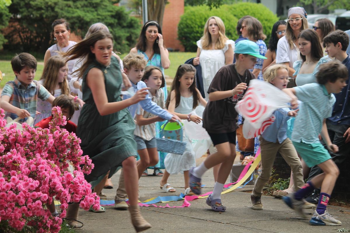 Easter Egg Hunt 2025