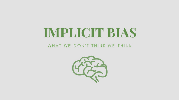 Implicit Bias Workbook
